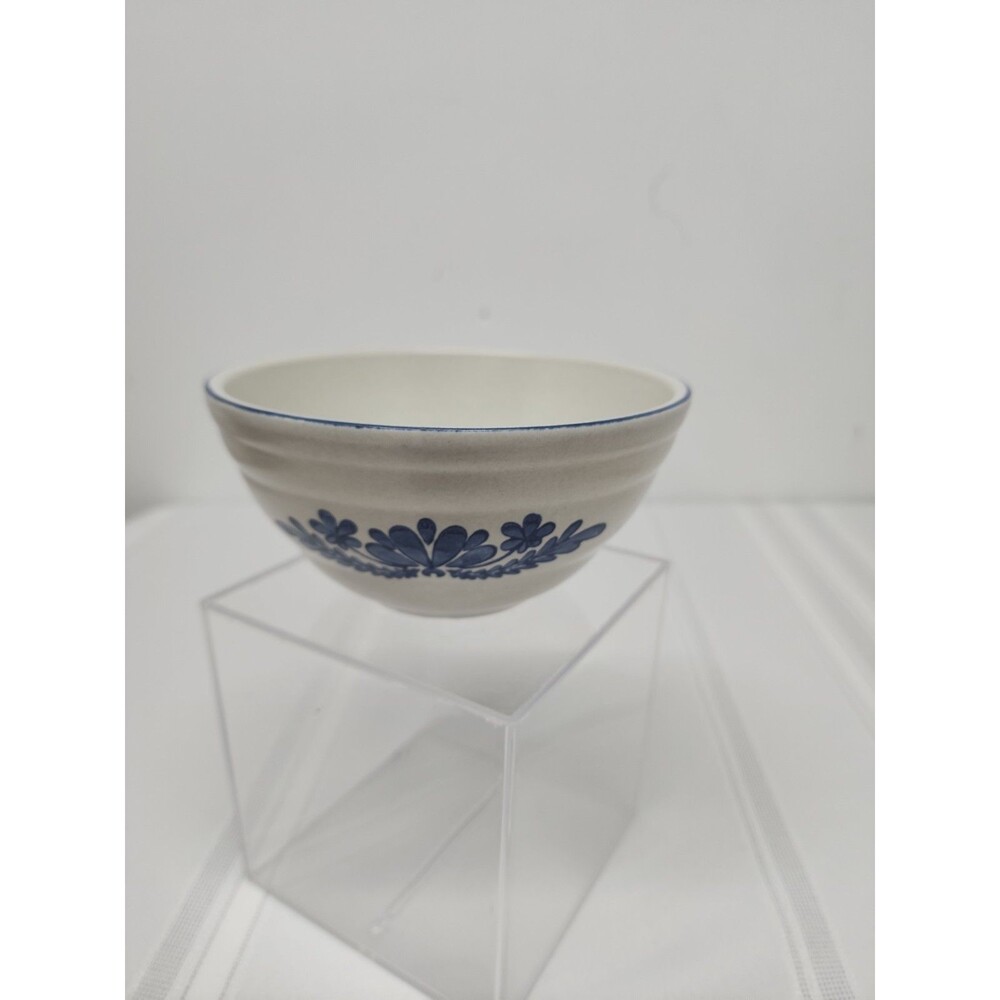 Vintage Pfaltzgraff Yorktowne Stoneware Replacement 6" Nesting Mixing Bowl #456